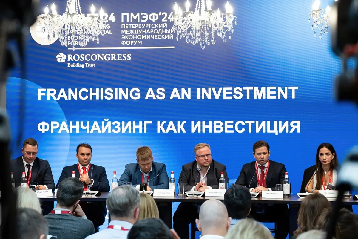 «Кухонный Двор» на ПМЭФ-2024!